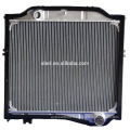 1301N4-010 Radiateur en aluminium exporté en Chine pour camion